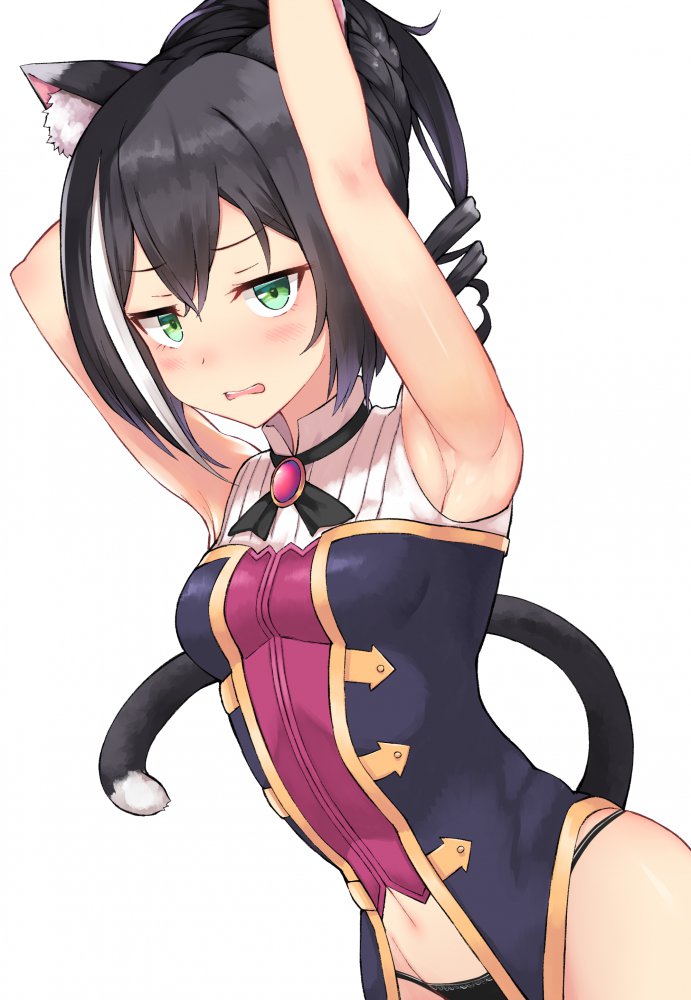 わきフェチのエロすぎる画像