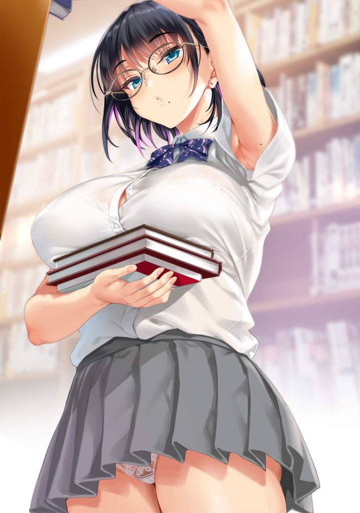 わきフェチのエロすぎる画像