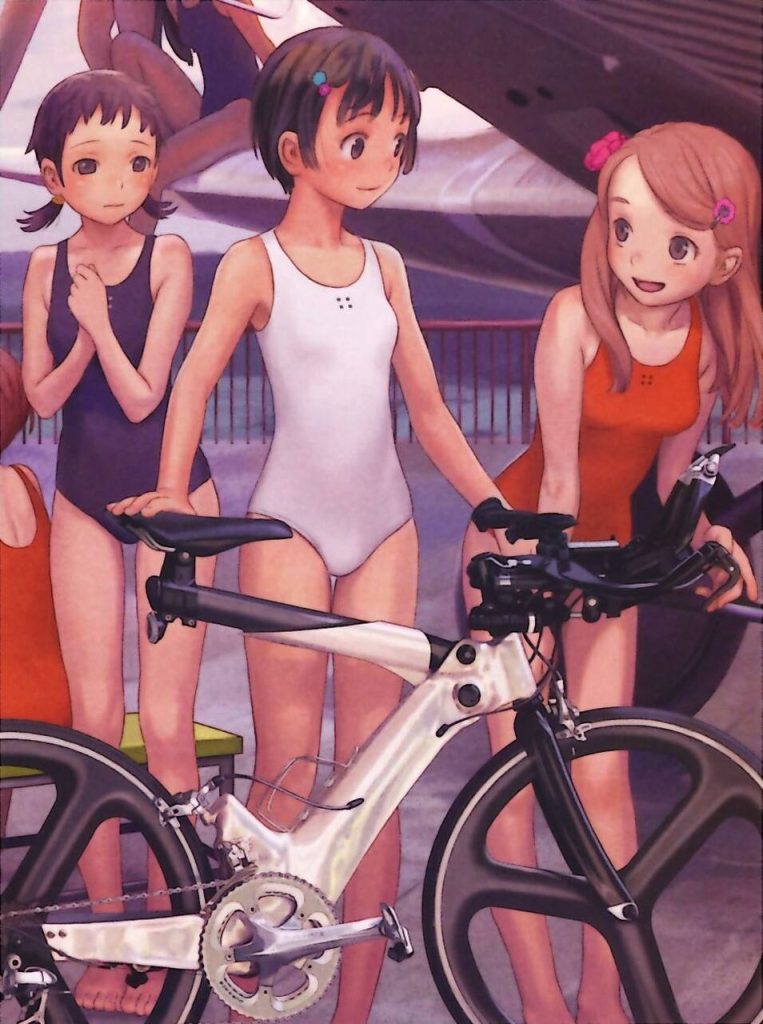 スク水の抜けるエロ画像まとめ！