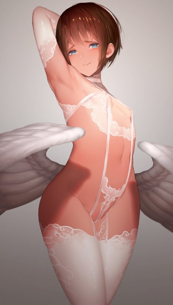わきフェチのエロすぎる画像
