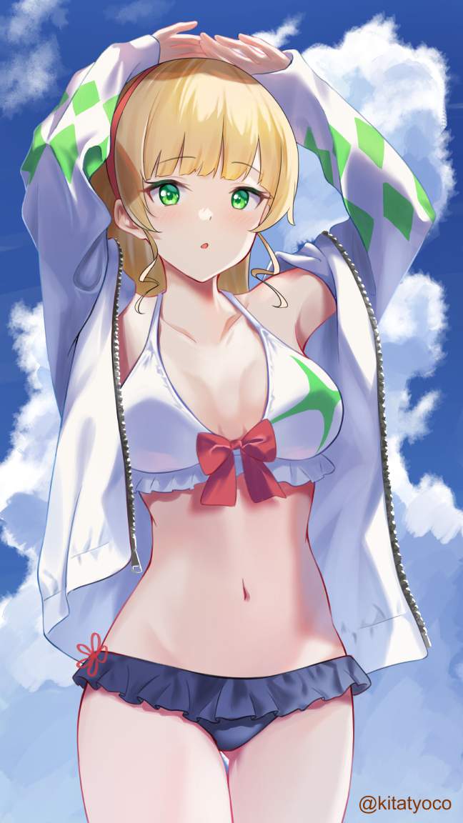 こんなにエロ過ぎるラブライブ!スーパースター!!の画像は反則です!
