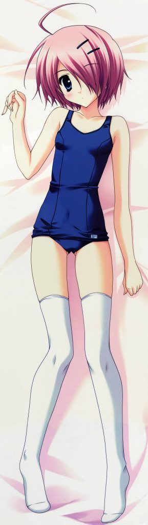 スク水の抜けるエロ画像まとめ！