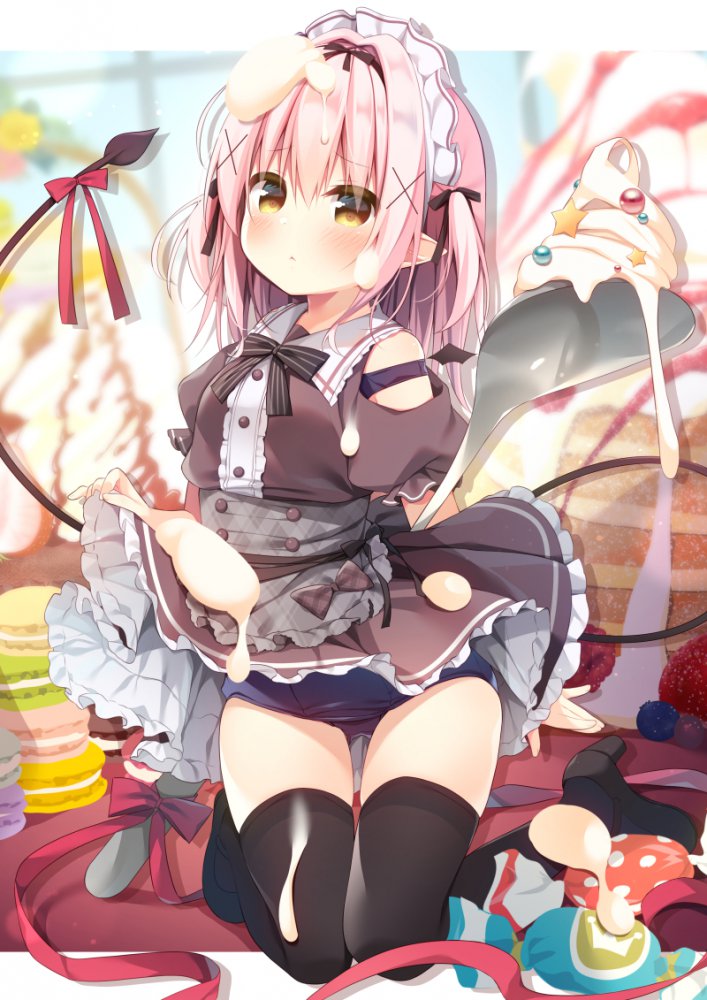 スク水の抜けるエロ画像まとめ！