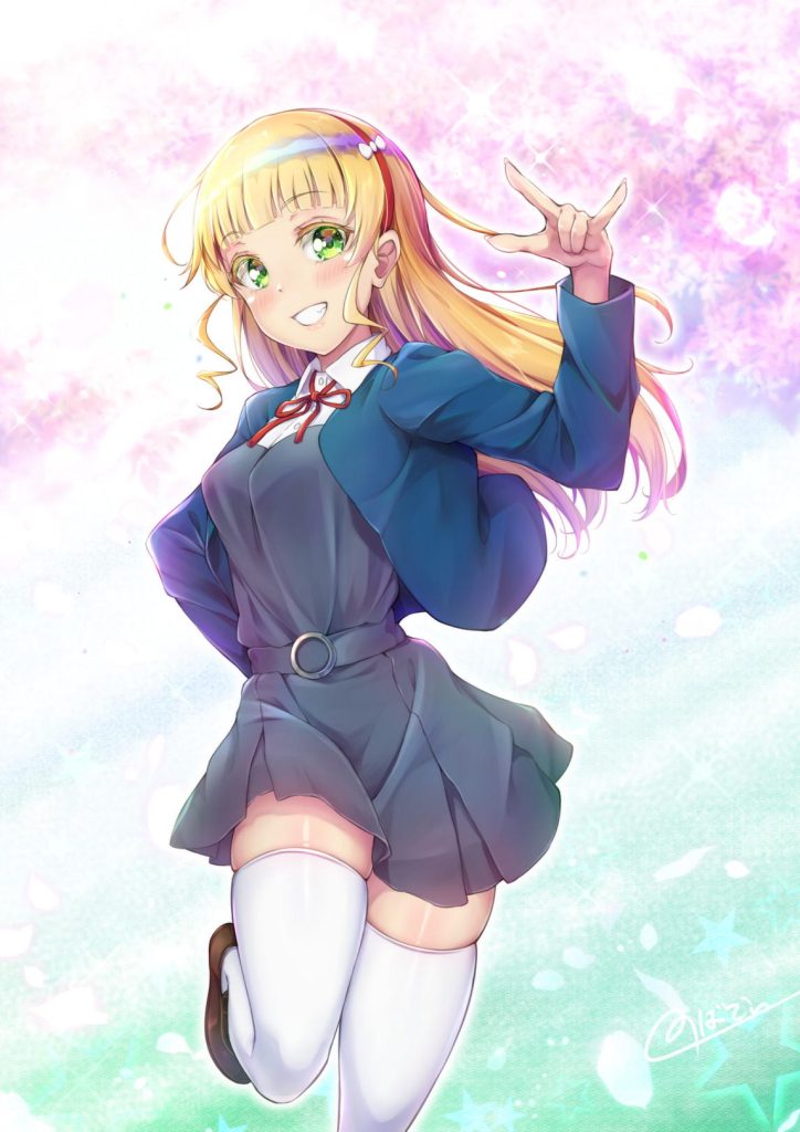 高画質なラブライブ！の画像ください