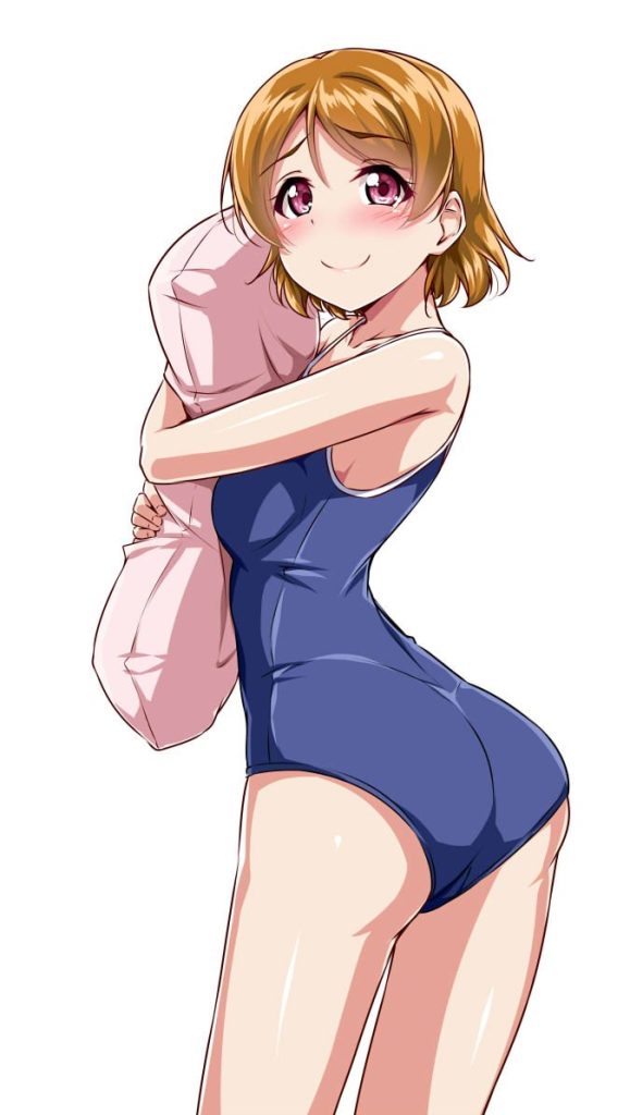 スク水の抜けるエロ画像まとめ！
