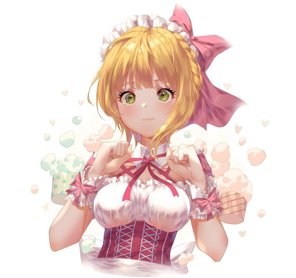 金髪のエロすぎる画像ください！