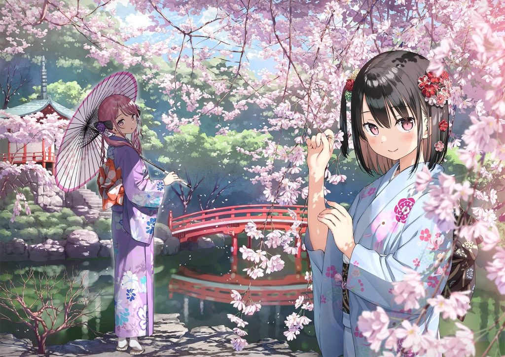 和服・浴衣は最高だぜぇぇ!!ってなるエロ画像