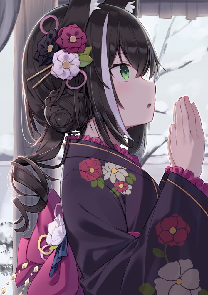 和服・浴衣は最高だぜぇぇ!!ってなるエロ画像