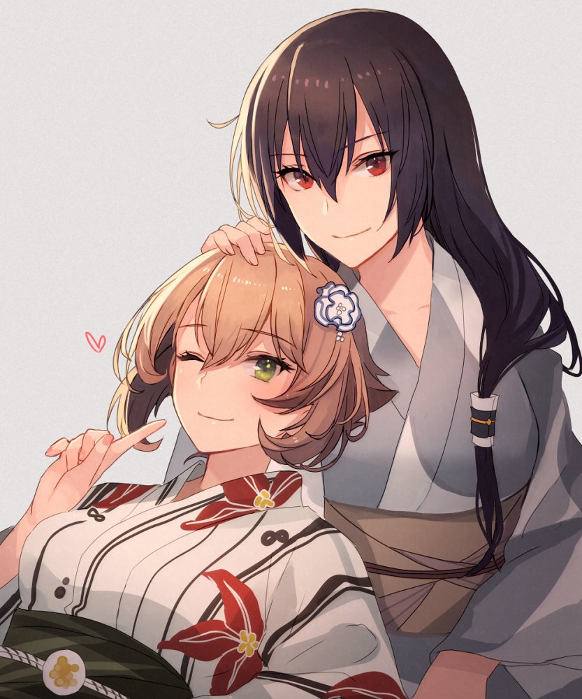 和服・浴衣は最高だぜぇぇ!!ってなるエロ画像