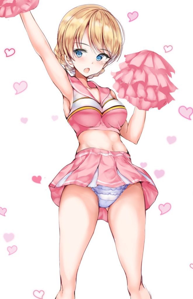 金髪のエロすぎる画像ください！