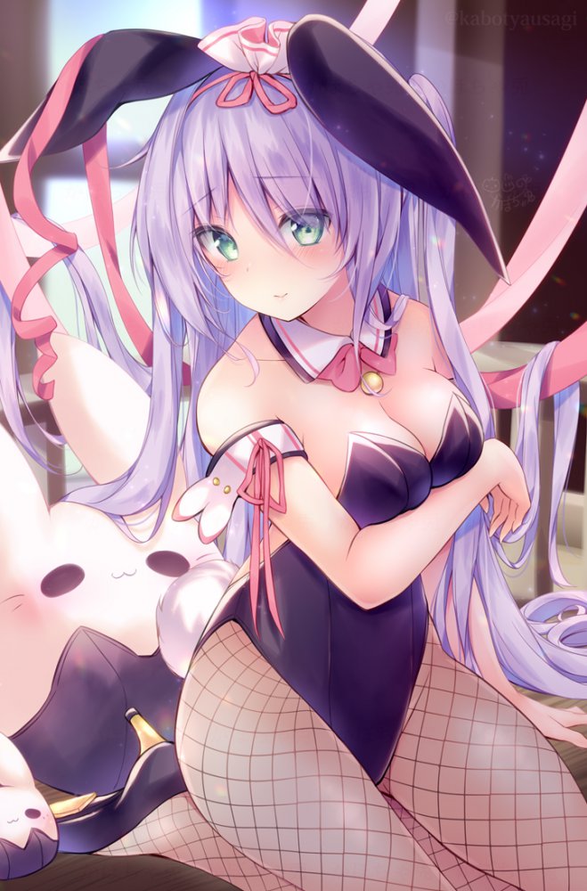 【バニーガール】「ひあぁあ♡イキましゅ♡イってぇしまいましゅうぅー♡」エッチなご奉仕画像