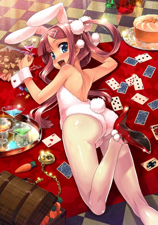 バニーガールの画像ください