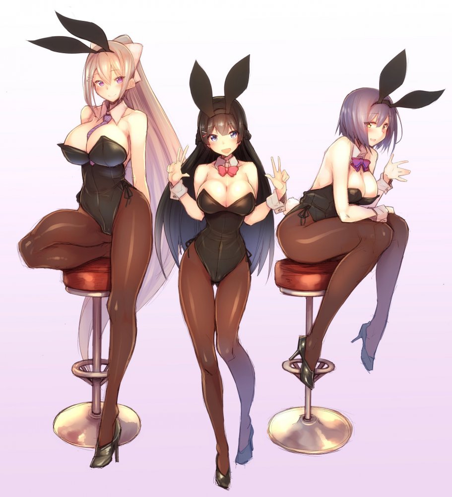 バニーガールの画像ください