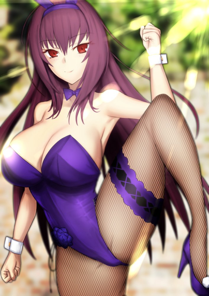 バニーガールの画像ください
