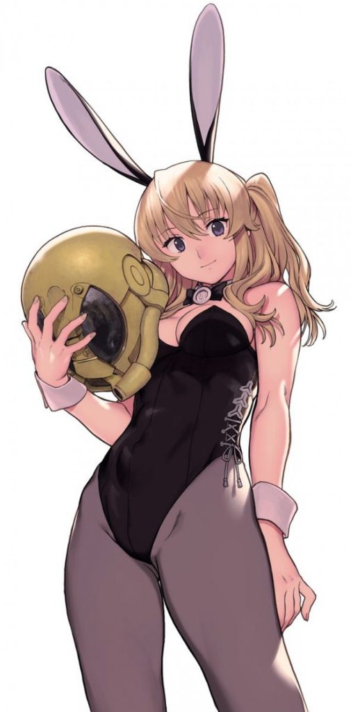 バニーガールの画像ください
