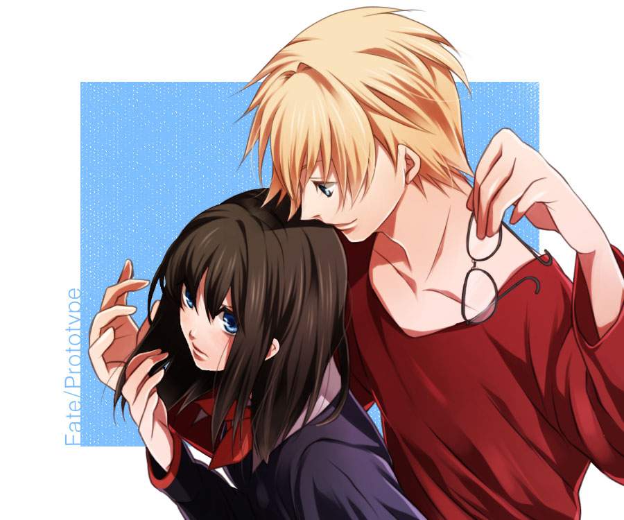 Fateのエロ画像フォルダを解放していく