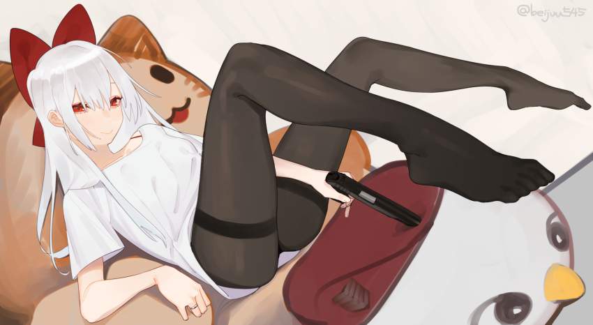 ドールズフロントラインの至高vs究極のエロ画像