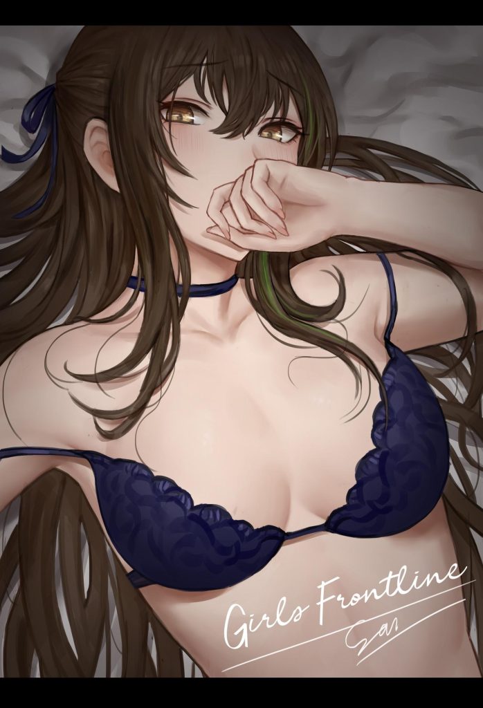 ドールズフロントラインの至高vs究極のエロ画像