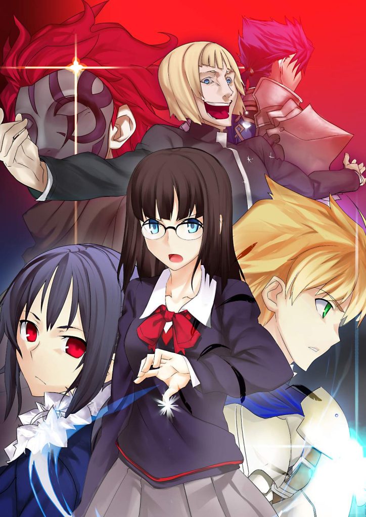 Fateのエロ画像フォルダを解放していく