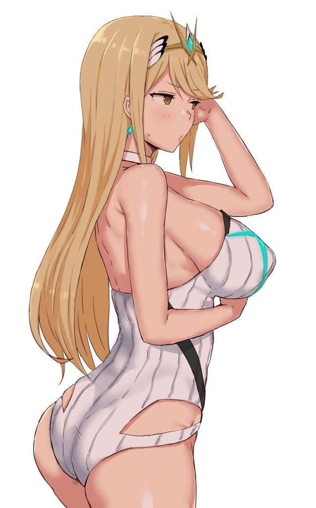 金髪の二次エロ画像まとめ