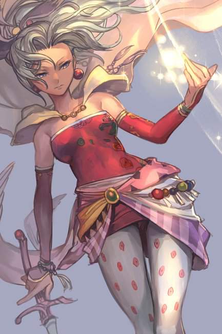 ファイナルファンタジーのあんな姿やこんな姿をじっくりまじまじと堪能したい