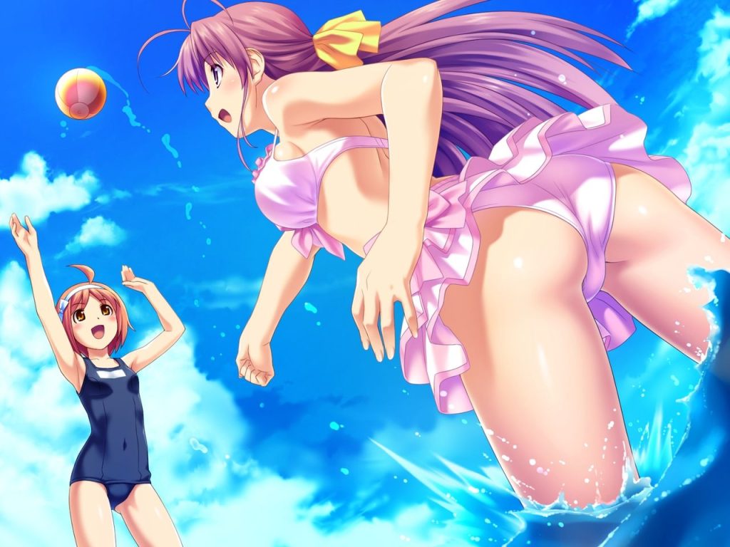 ローアングルの高画質なエロ画像を探してみました！