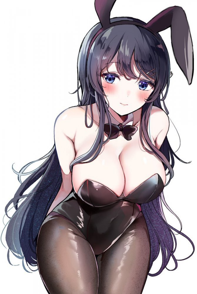 バニーガールのエロ画像でヌきたい奴らは集まれ！