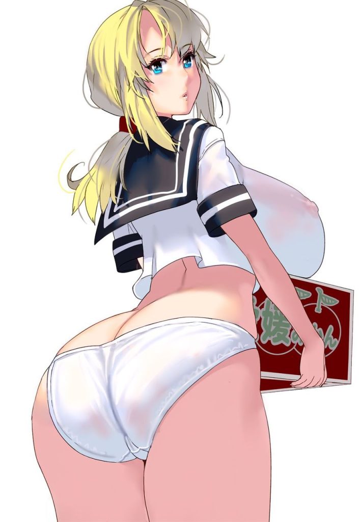 金髪のエロ画像集めてみたよ!