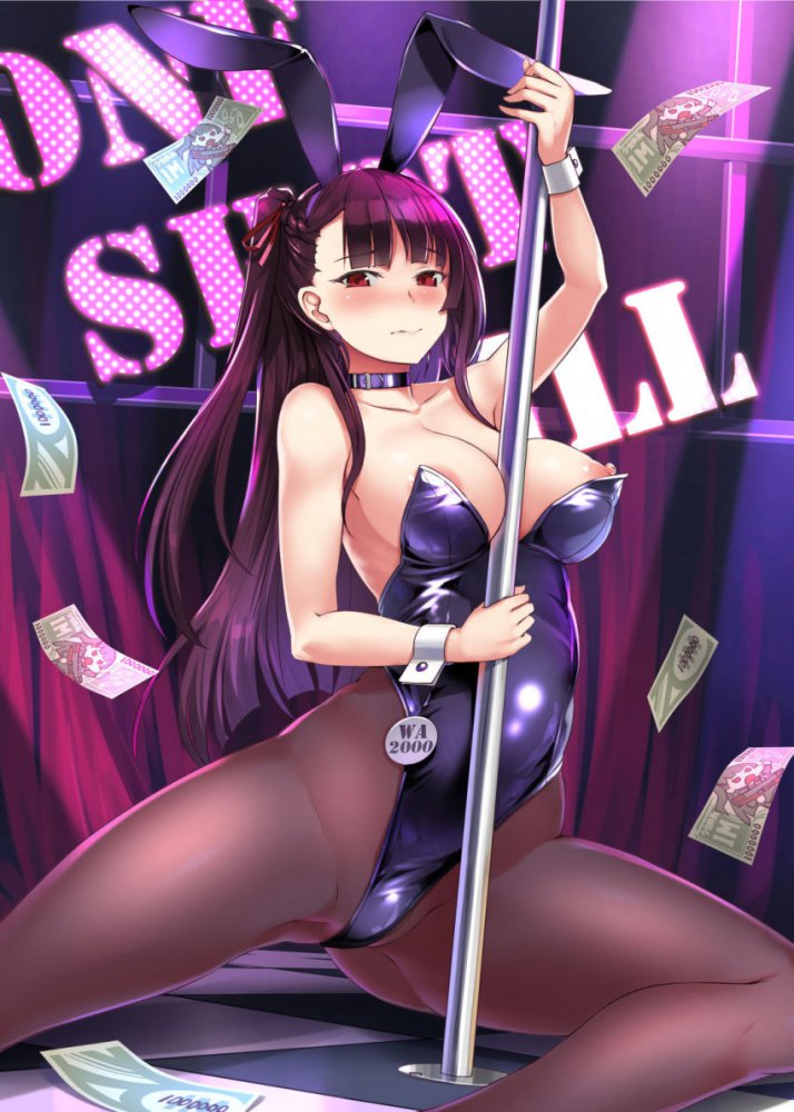 バニーガールのエロ画像でヌきたい奴らは集まれ！