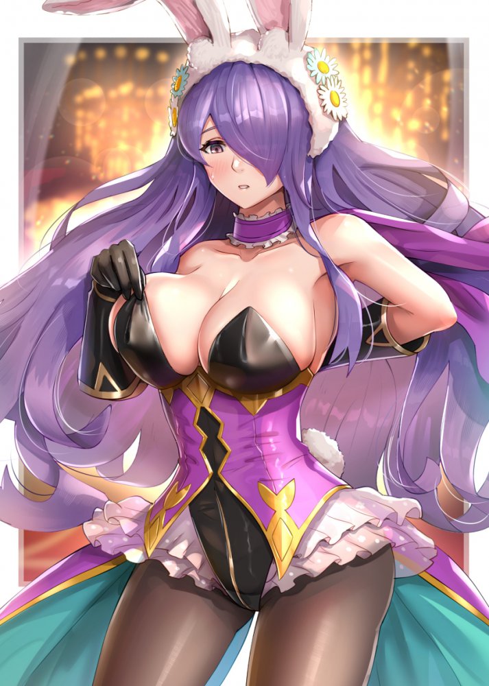 バニーガールのエロ画像でヌきたい奴らは集まれ！