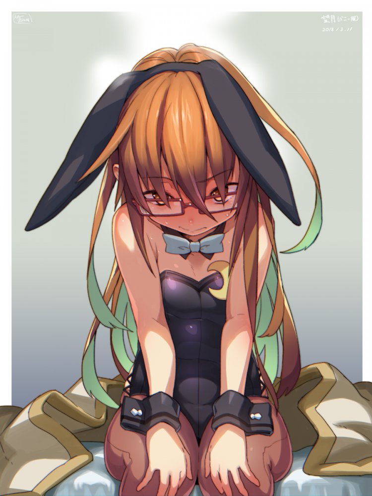 バニーガールのエロ画像でヌきたい奴らは集まれ！