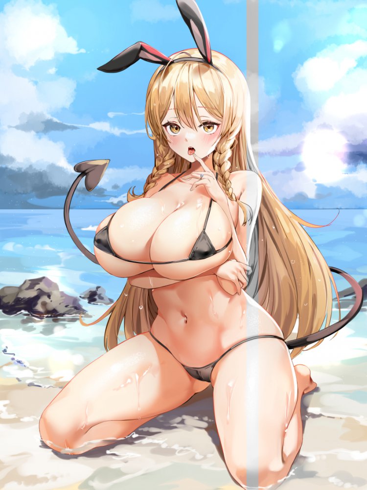 バニーガールのエロ画像でヌきたい奴らは集まれ！