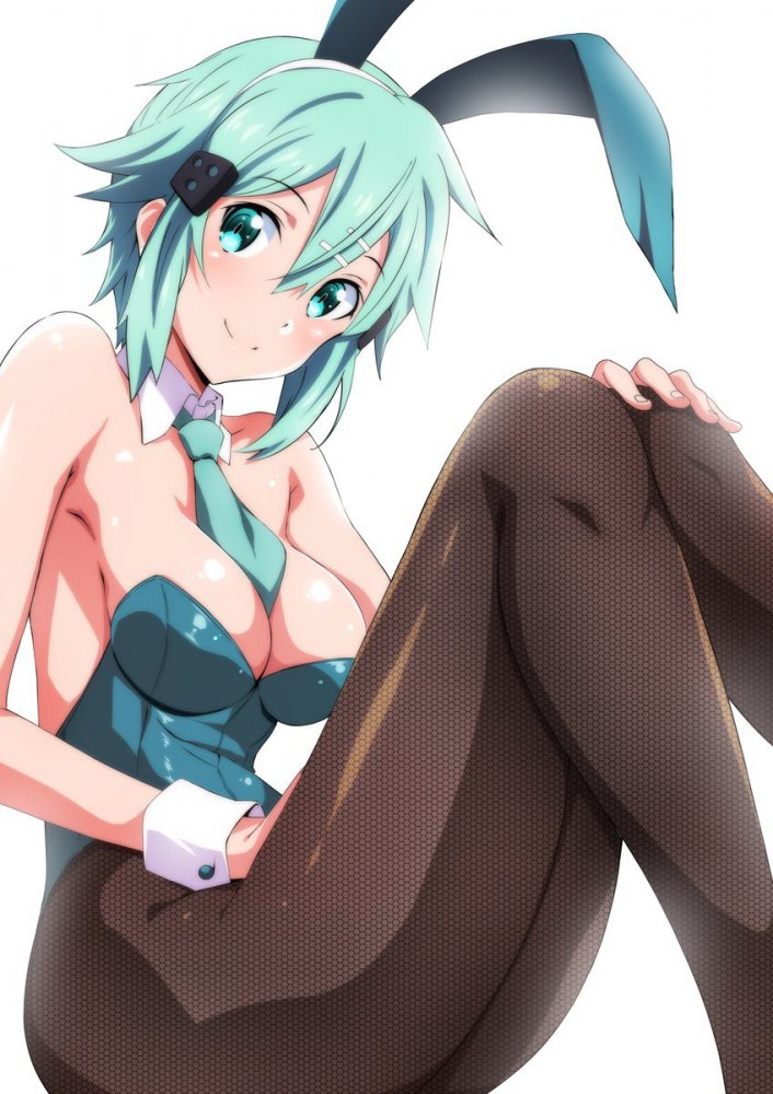 バニーガールのエロ画像でヌきたい奴らは集まれ！