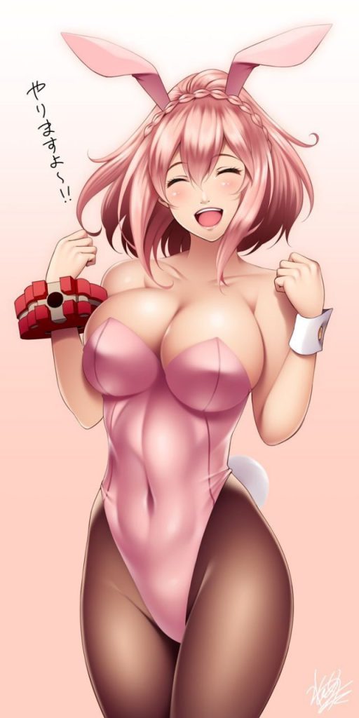 バニーガールのエロ画像でヌきたい奴らは集まれ！