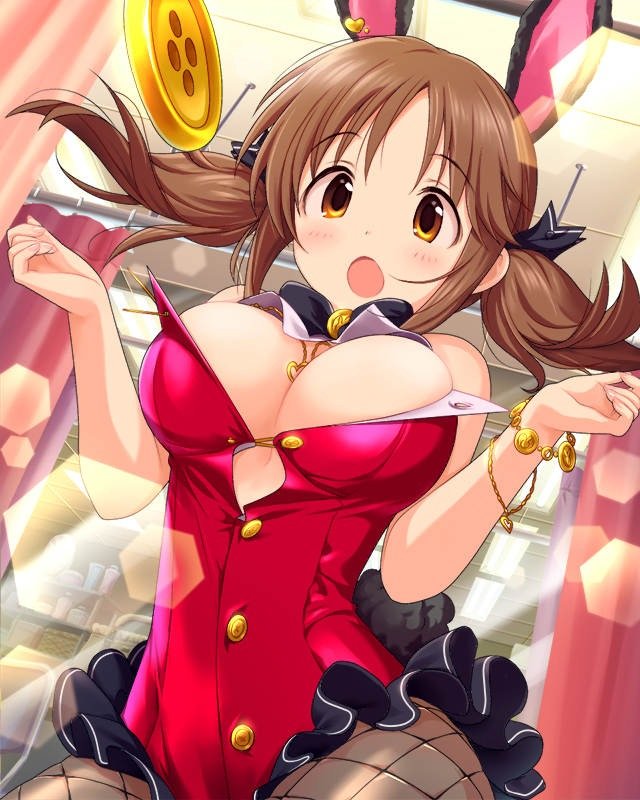 バニーガールの二次エロ画像で抜きたい!