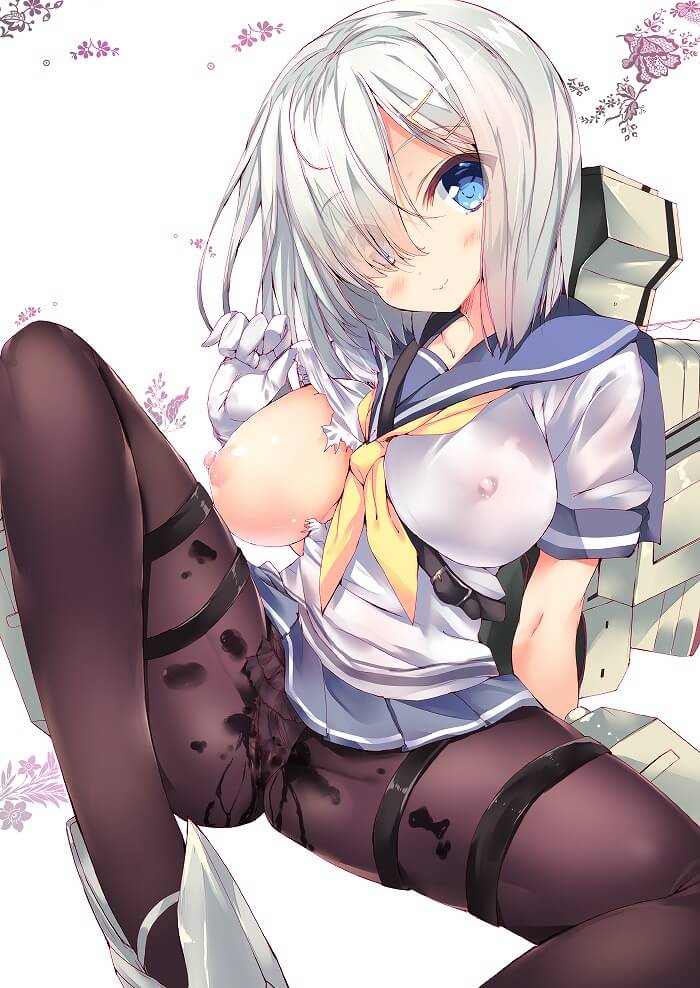 即抜きの二次エロ画像まとめ