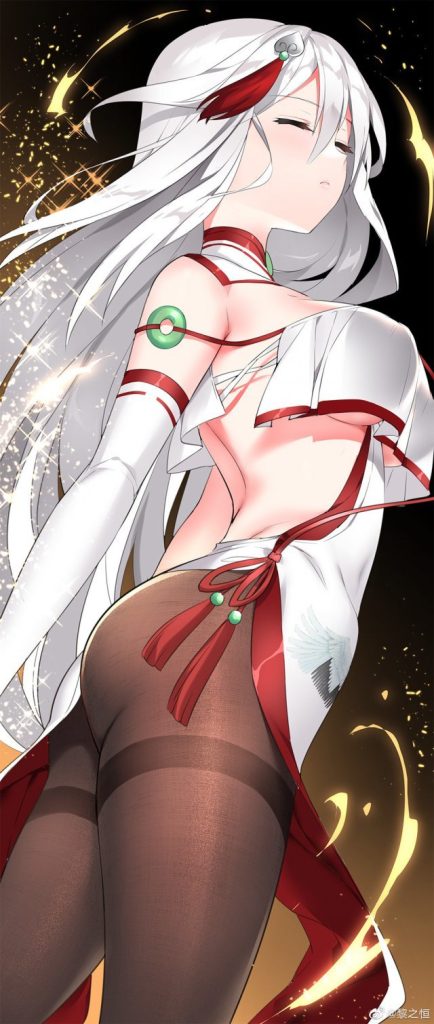 オカズにできそうなお尻の二次エロ画像はいかがですか？