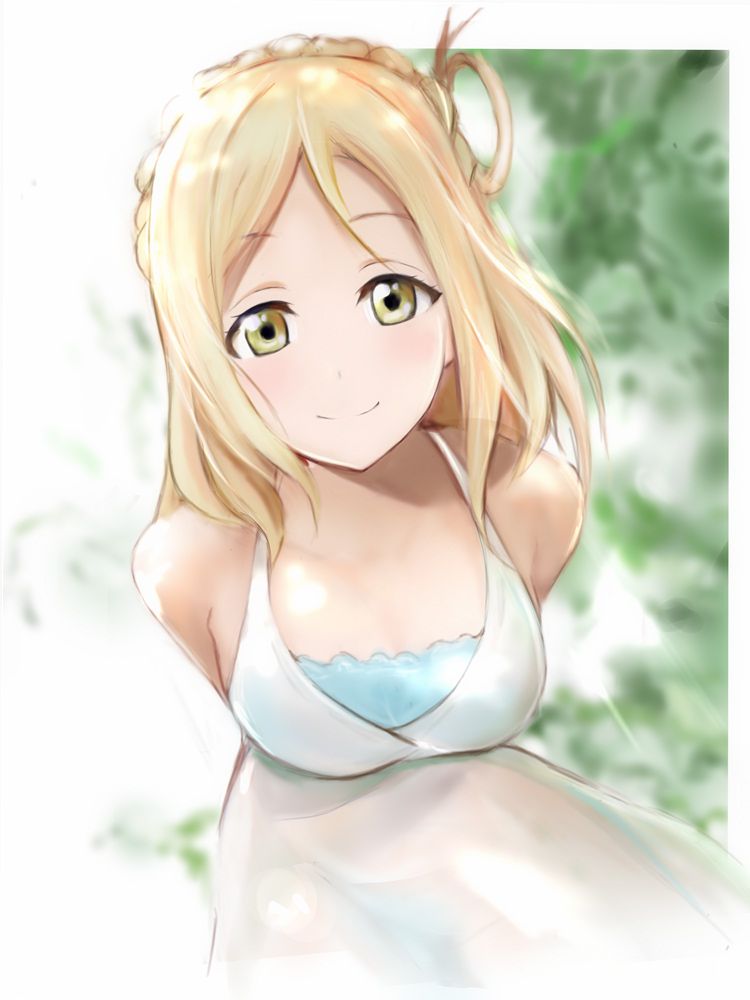 金髪のエロ画像フォルダを解放していく