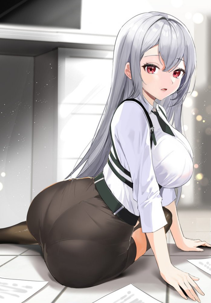 オカズにできそうなお尻の二次エロ画像はいかがですか?