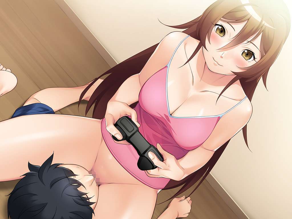 セックスの萌えイラスト
