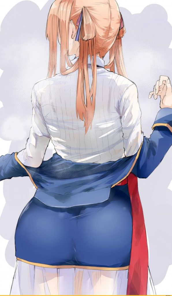 お尻のエロ画像でヌきたい奴らは集まれ！