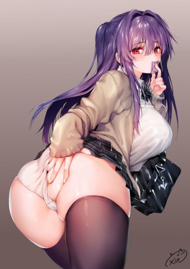 お尻のエロ画像でヌきたい奴らは集まれ！