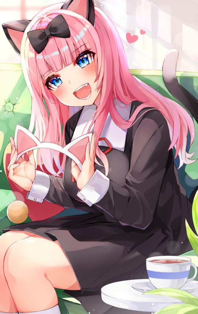 オカズにできそうなかぐや様は告らせたいの二次エロ画像はいかがですか？