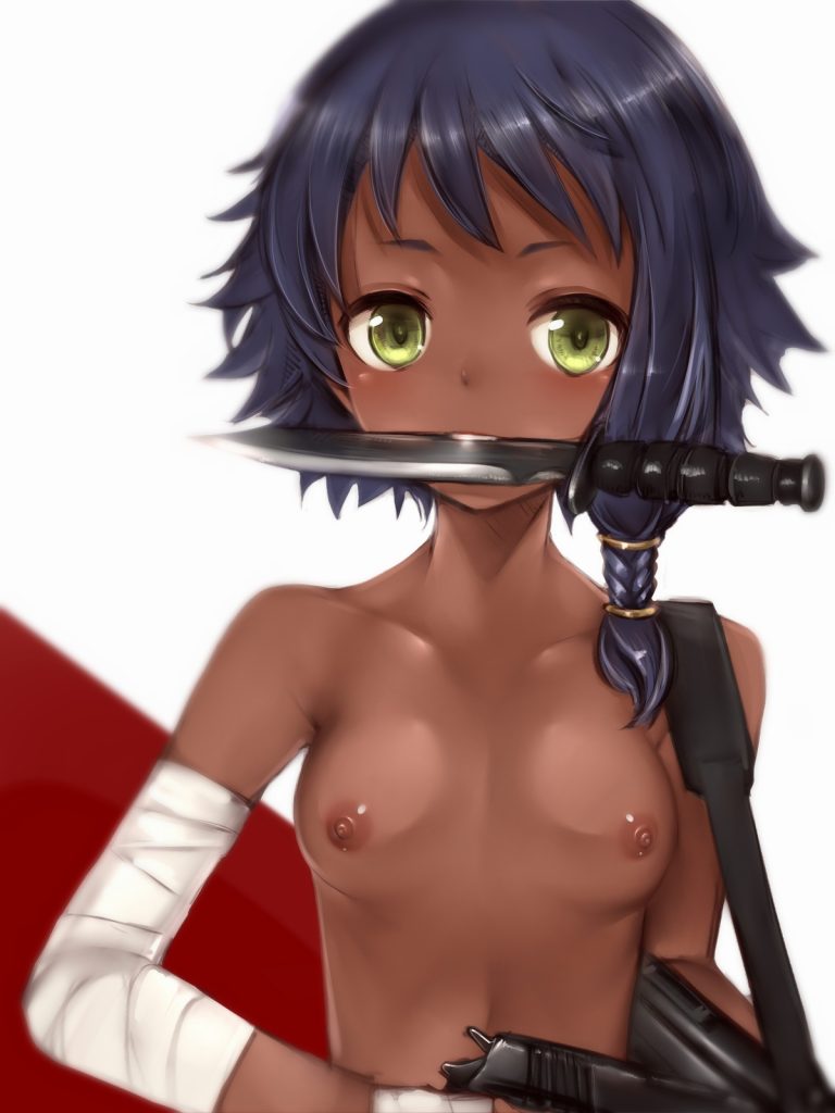 裸の画像ってエロいよな？