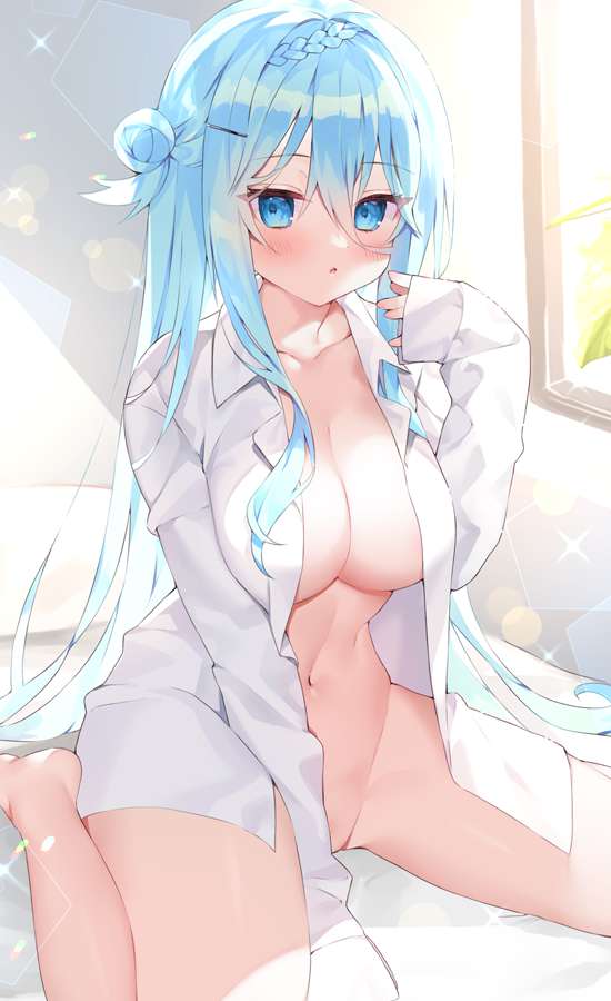 裸の画像ってエロいよな？
