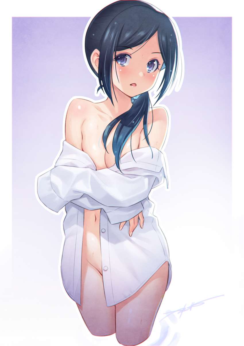 裸の画像ってエロいよな？
