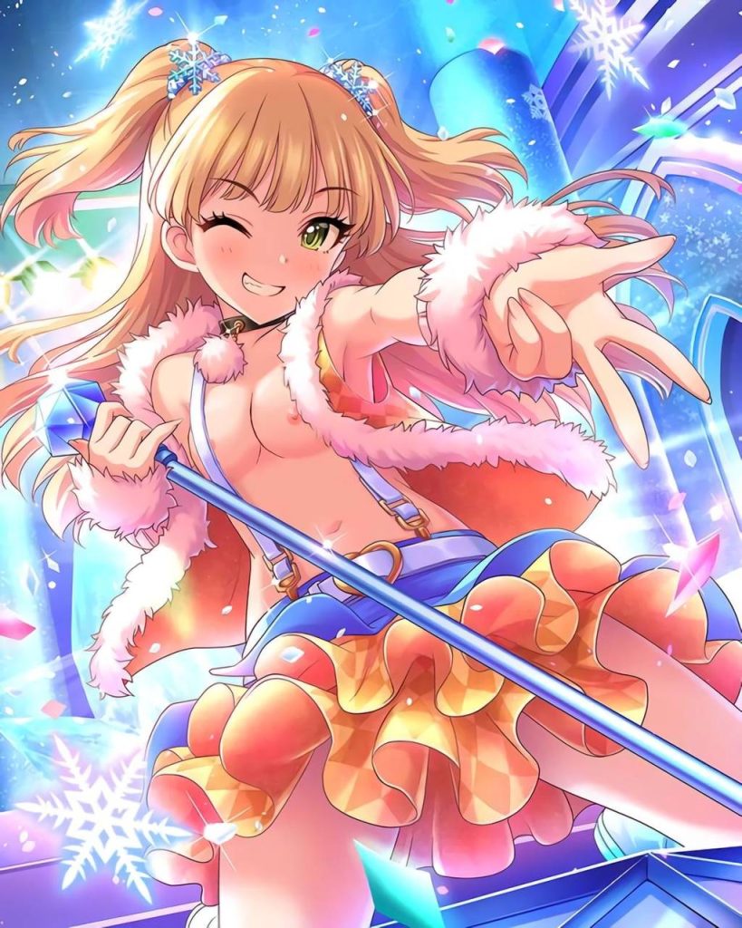 裸の画像ってエロいよな？