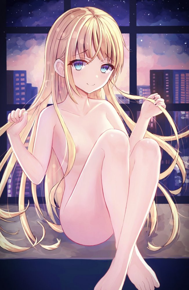 裸の画像ってエロいよな？