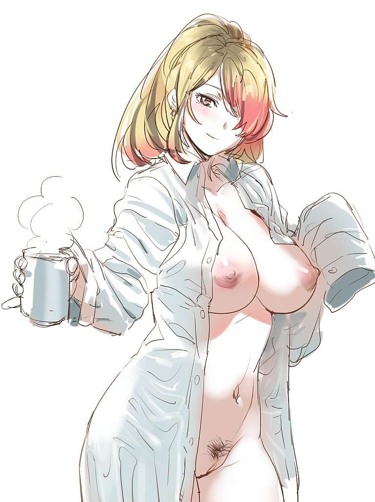 裸の画像ってエロいよな？