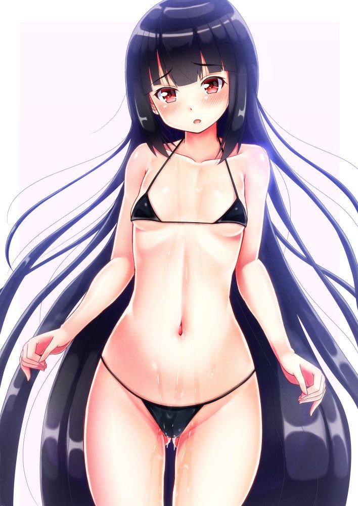 黒髪の画像で一発ヌキたい